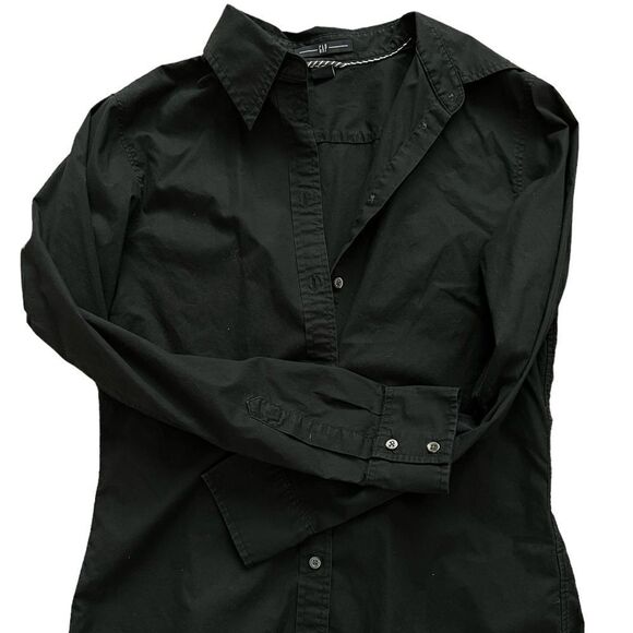 SET OF 3 BUTTON DOWN SHIRTS 2 GAP 1 RALPH LAUREN - Picture 2 of 10